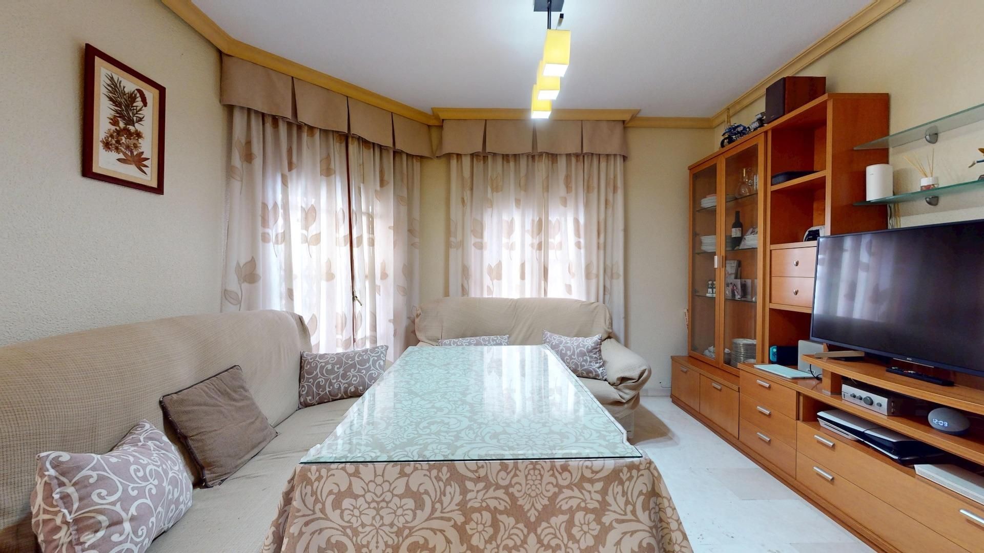 Bedroom of Flat for sale in  Córdoba Capital  with Air Conditioner, Heating and Storage room