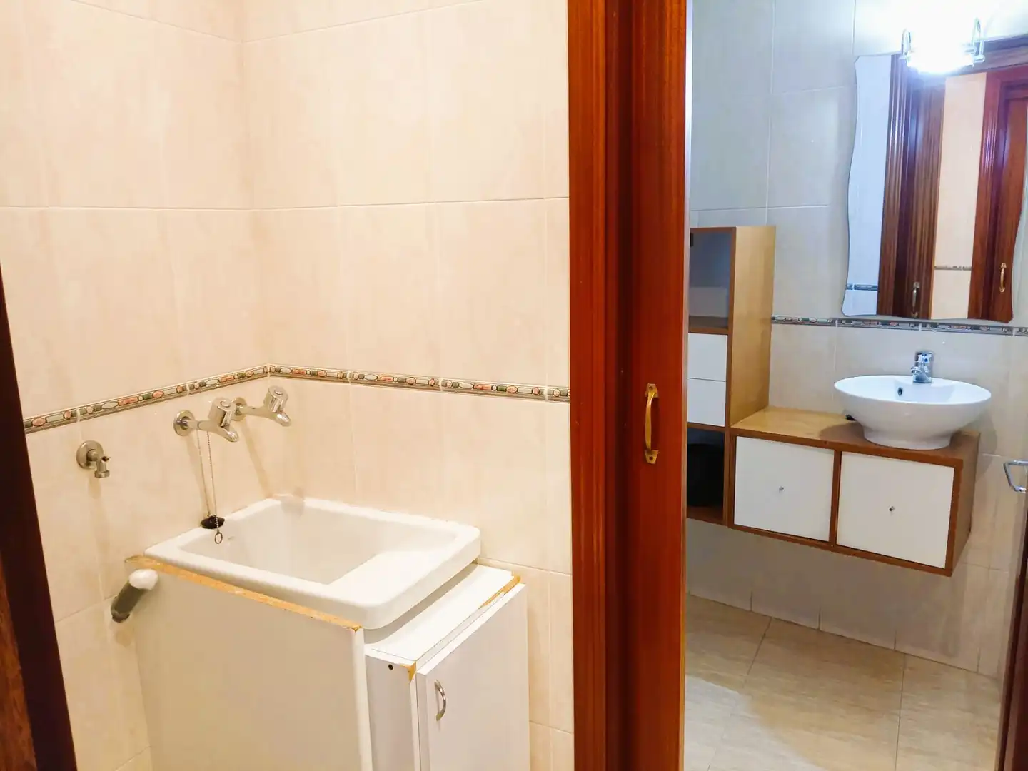 Baño de Casa o chalet en venta en Eixample - Horta Capallera