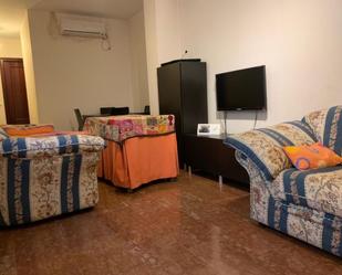 Living room of Flat for sale in Dos Hermanas  with Air Conditioner and Terrace