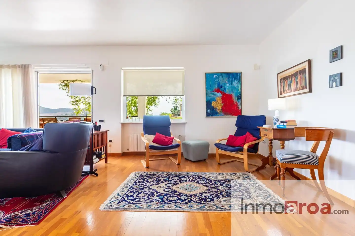 Casa amb jardí en venda a Borriol, imagen 13