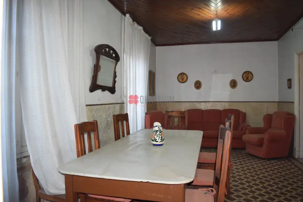 Comedor de Casa o chalet en venta en A Pobra do Caramiñal
