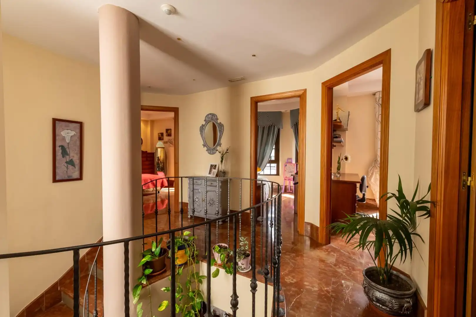 Casa adosada en venda en Ronda amb Aire condicionat, Calefacció i Jardí privat