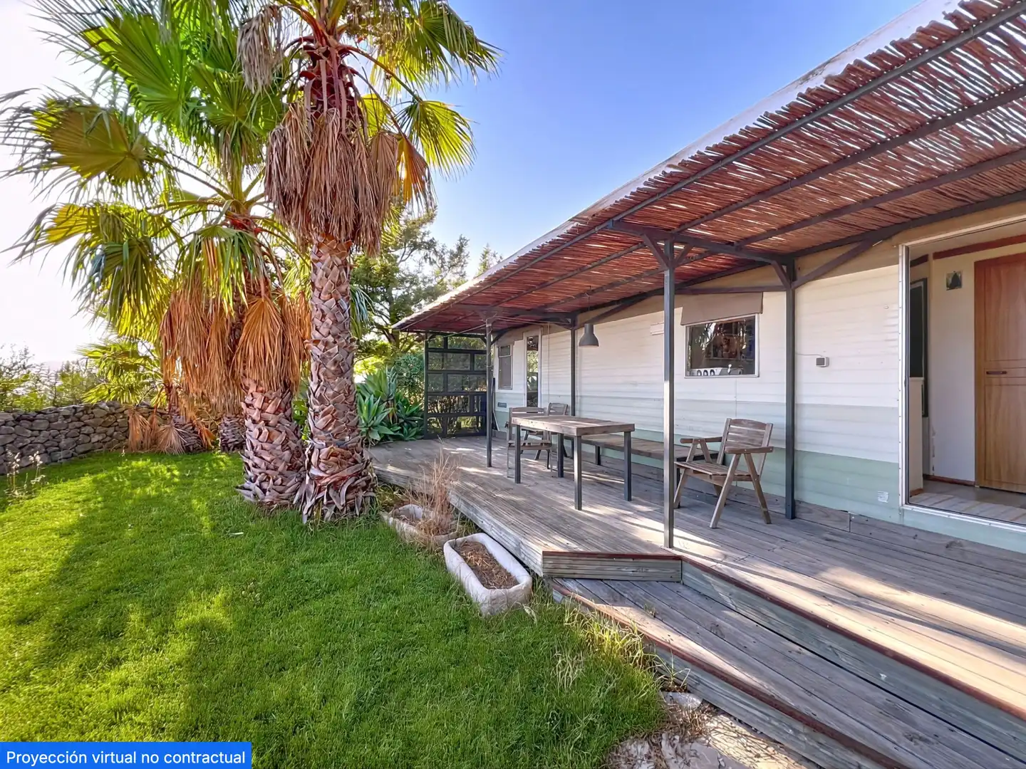 Terraza de Casa o chalet en venta en Tarifa con Calefacción y Terraza