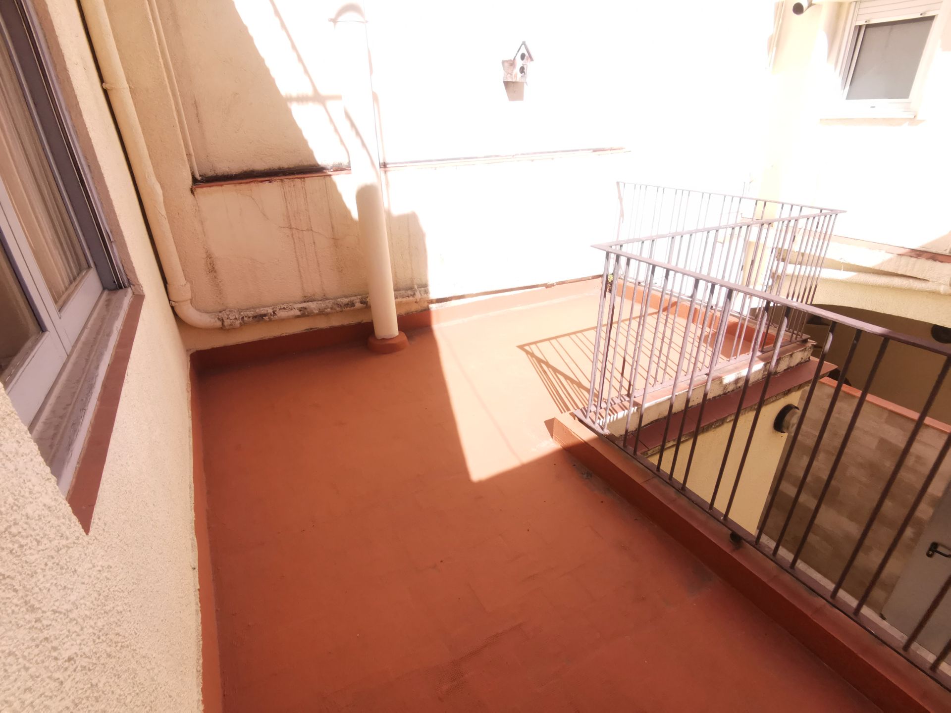Balcony of House or chalet for sale in Sabadell  with Heating and Terrace