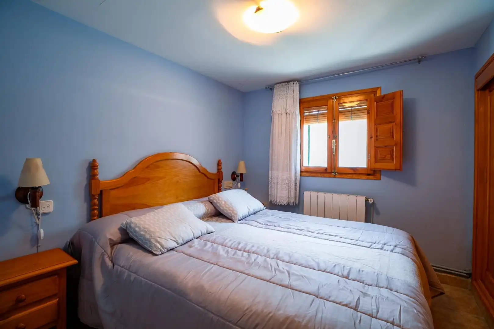 Habitación de Finca rústica en venta en Aisa con Calefacción