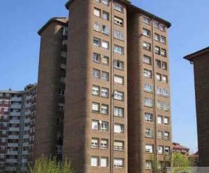 Exterior view of Flat for sale in Santander