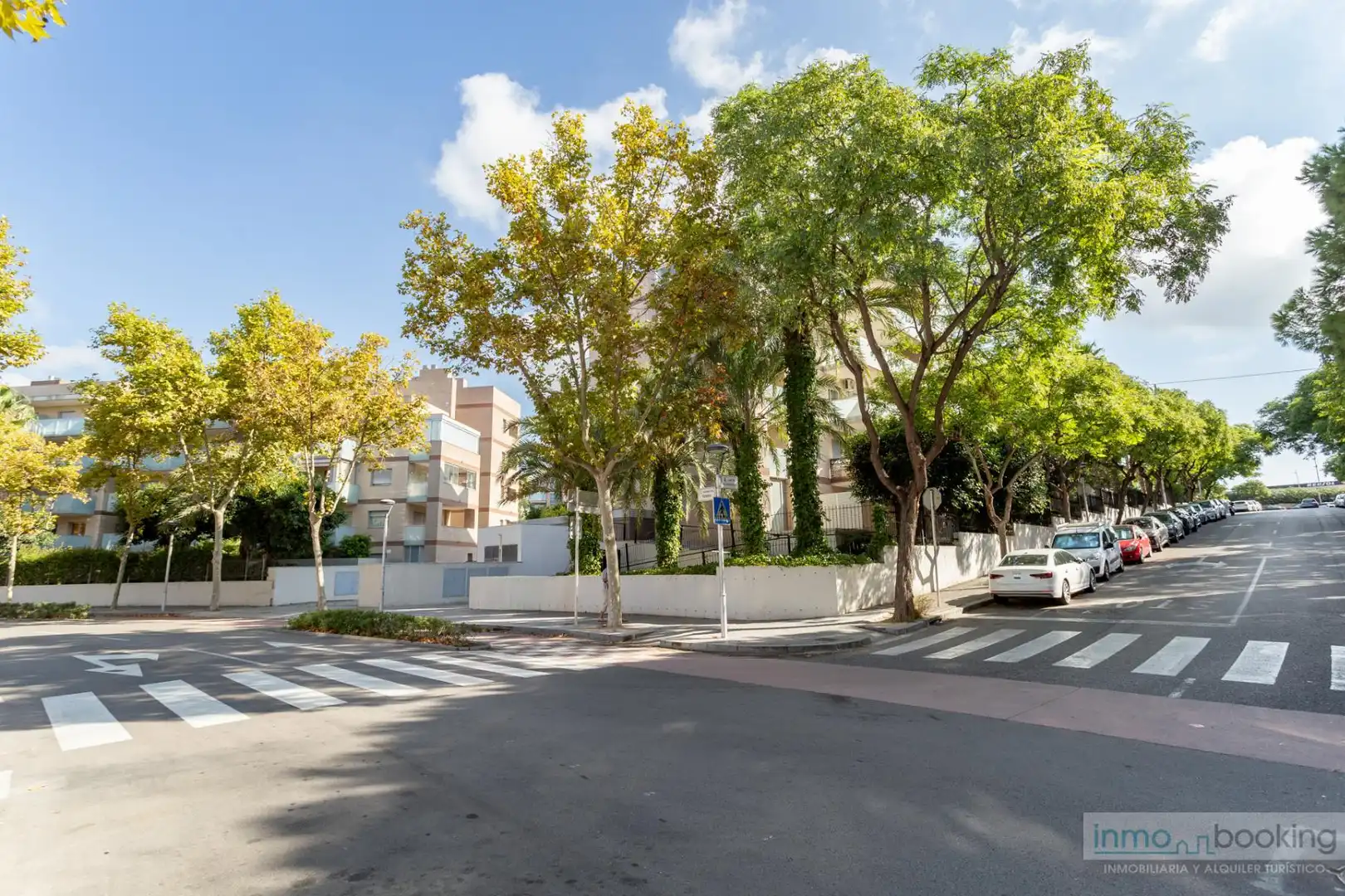 Vista exterior de Àtic en venda en Salou