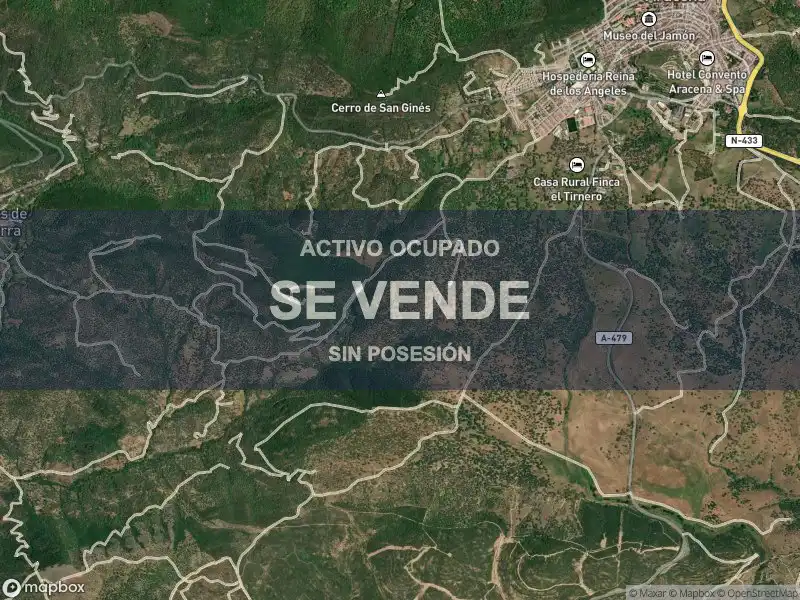 Piso en venta en Aracena
