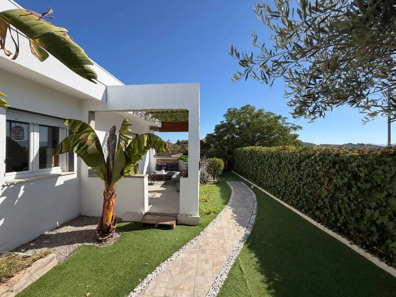 Casa con giardino in vendita a Calle Eres