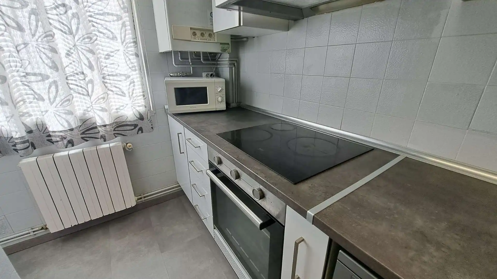 Kitchen of Flat for sale in Centro