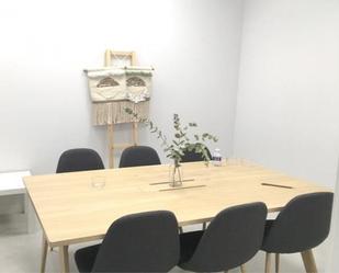 Dining room of Office to rent in Elche / Elx  with Air Conditioner