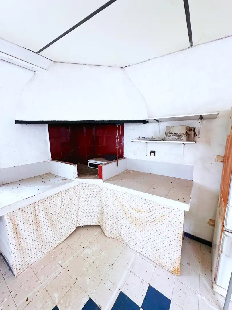Cocina de Piso en venta en Benicolet con Amueblado y Balcón