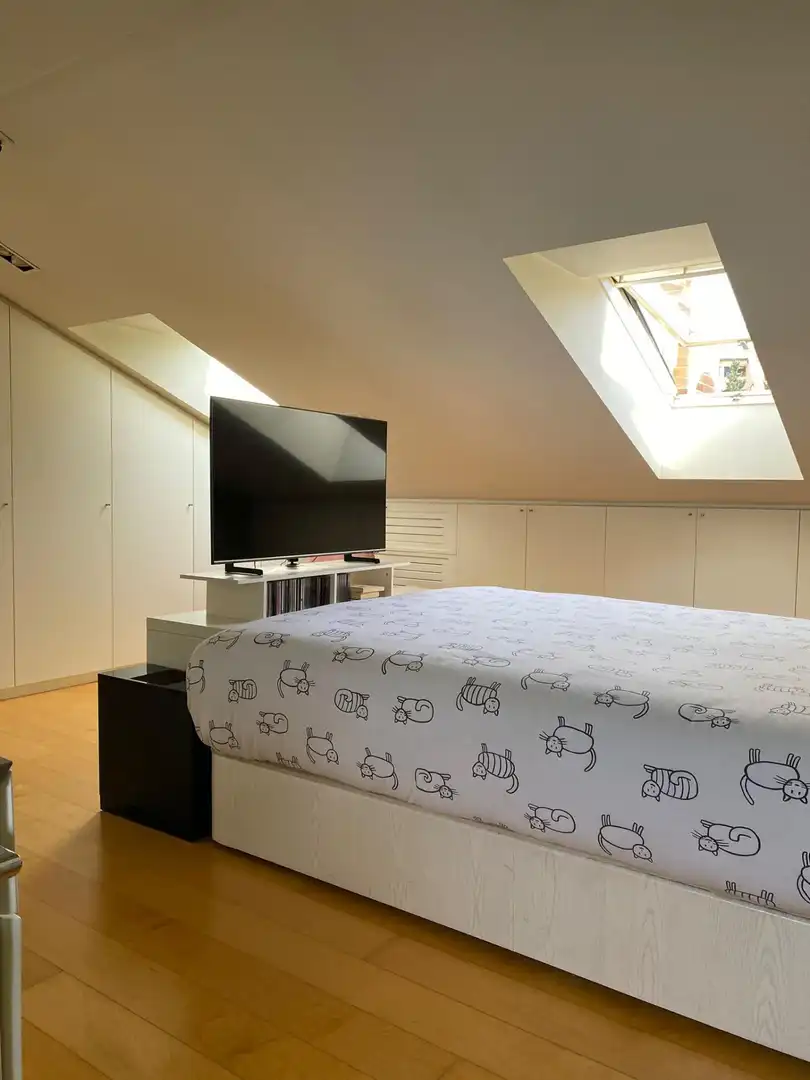 Bedroom of Detached homes for sale in Murcia  with Air Conditioner, Private garden and Terrace