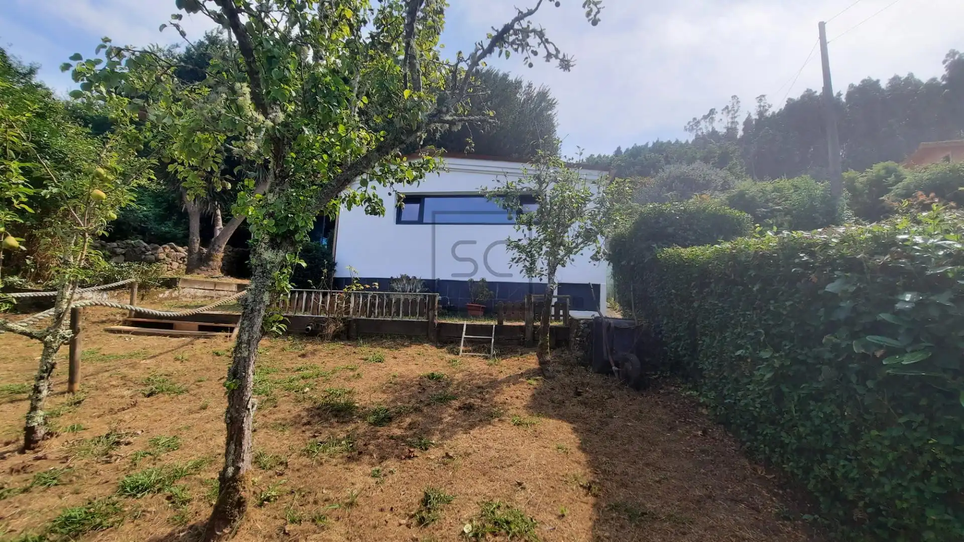 Casa o chalet en venta en Ferrol con Jardín privado, Terraza y Amueblado