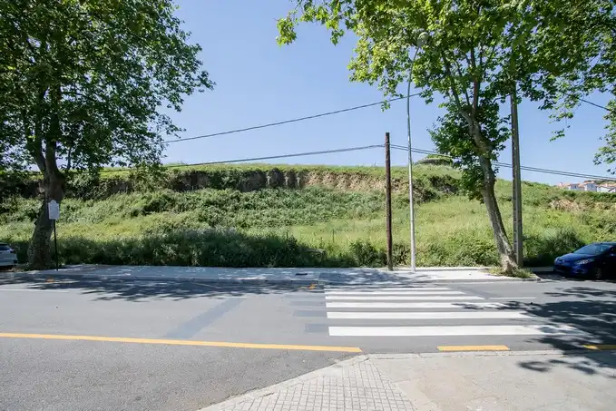 Terreno en venta en A Coruña Capital 