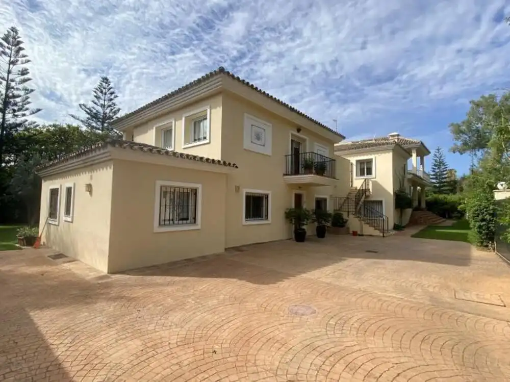 Casa con piscina in vendita a 13 (UR GUADALMINA BAJA) 7, imagen 7