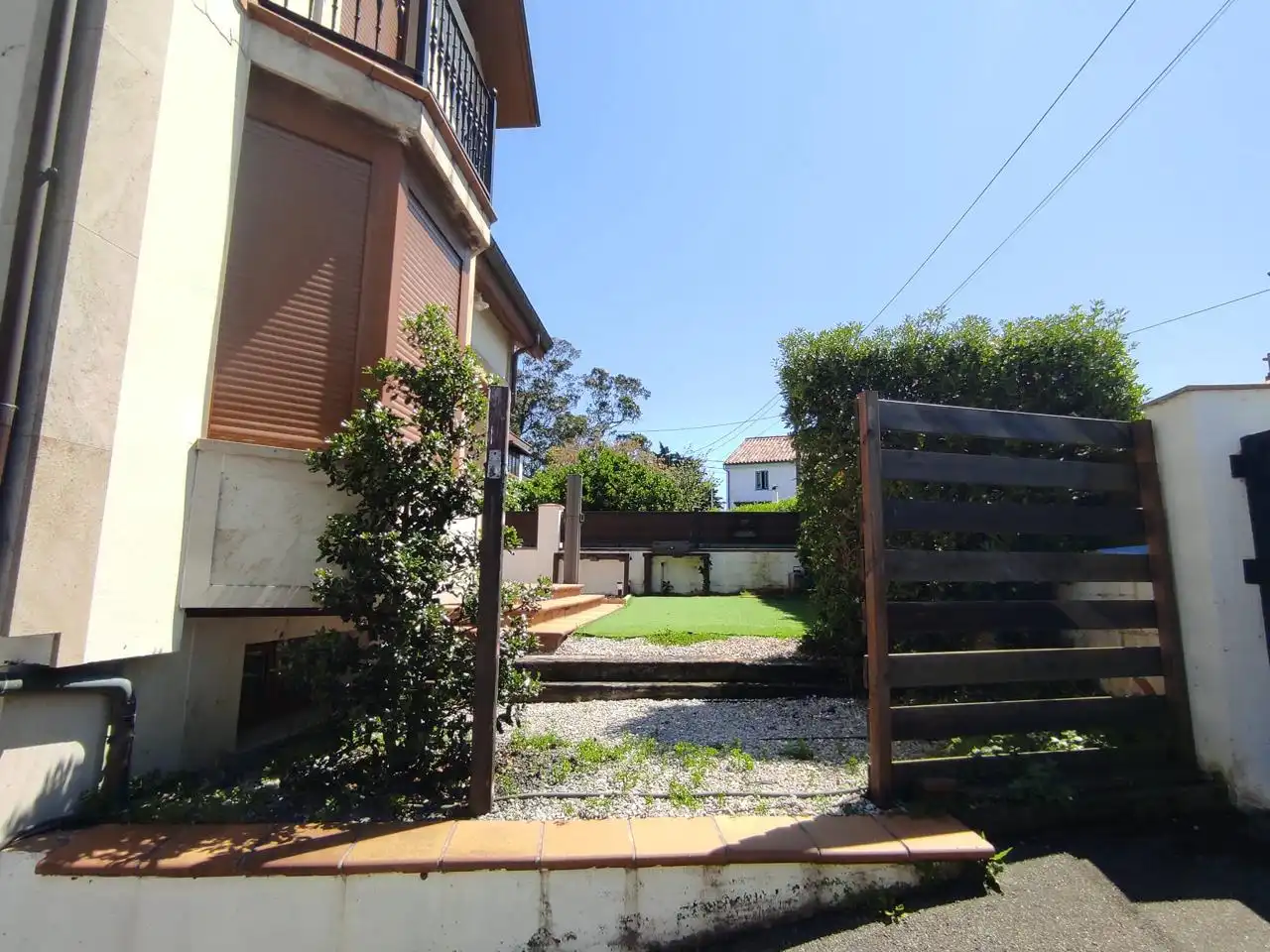 Jardín de Casa o chalet en venta en Marina de Cudeyo con Calefacción, Jardín privado y Parquet