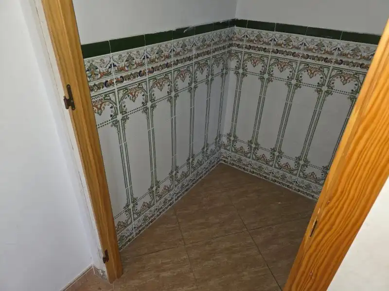 Houses for sale in Morcillo  with Private garden