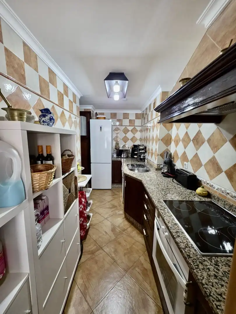 Cocina de Piso en venta en Carmona con Aire acondicionado