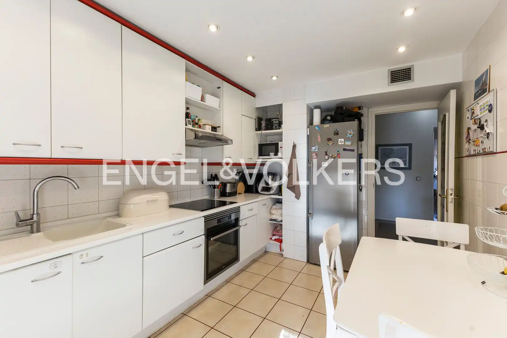 Cocina de Piso en venta en Ciudad Lineal