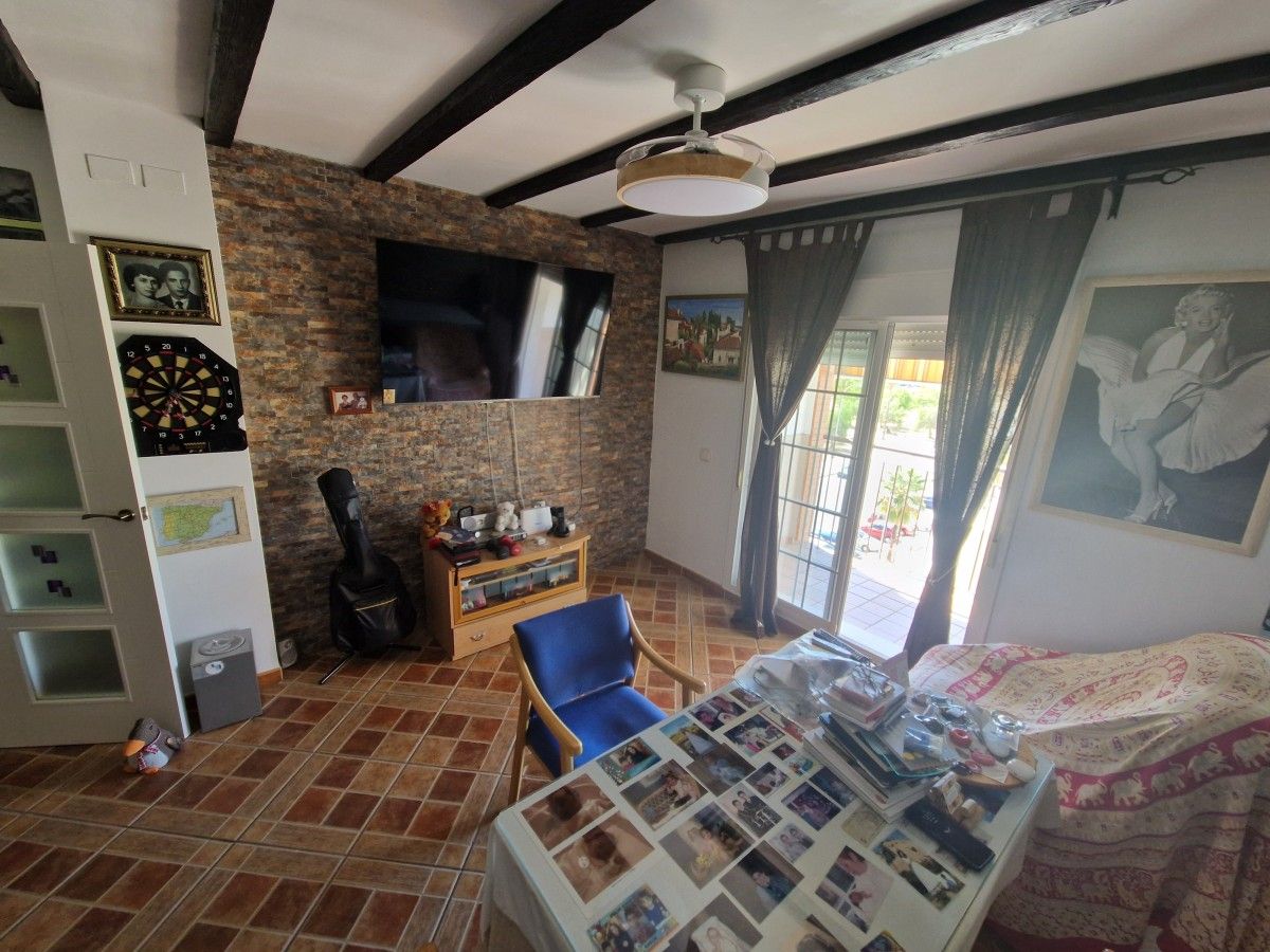 Sala d'estar de Pis en venda en  Huelva Capital amb Terrassa