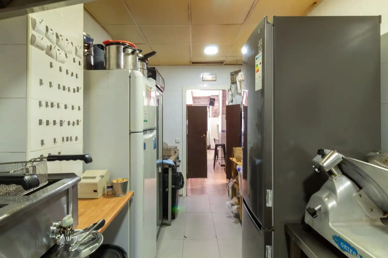Gewerbefläche zum Verkauf in Calle de la Marroquina, imagen 23