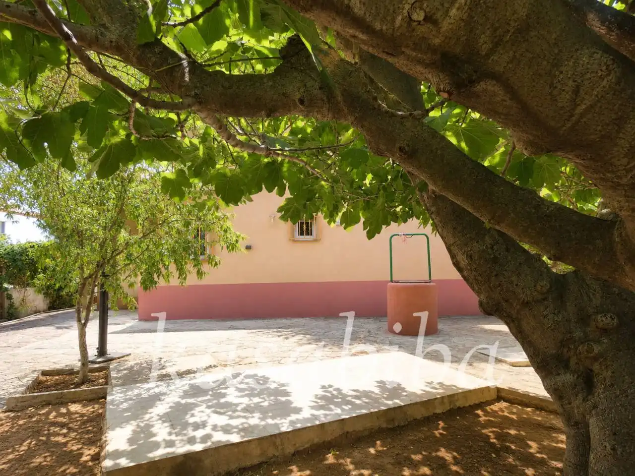 Vista exterior de Casa o xalet en venda en Albalat dels Tarongers amb Aire condicionat, Calefacció i Jardí privat
