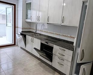 Kitchen of Flat to rent in A Coruña Capital   with Terrace