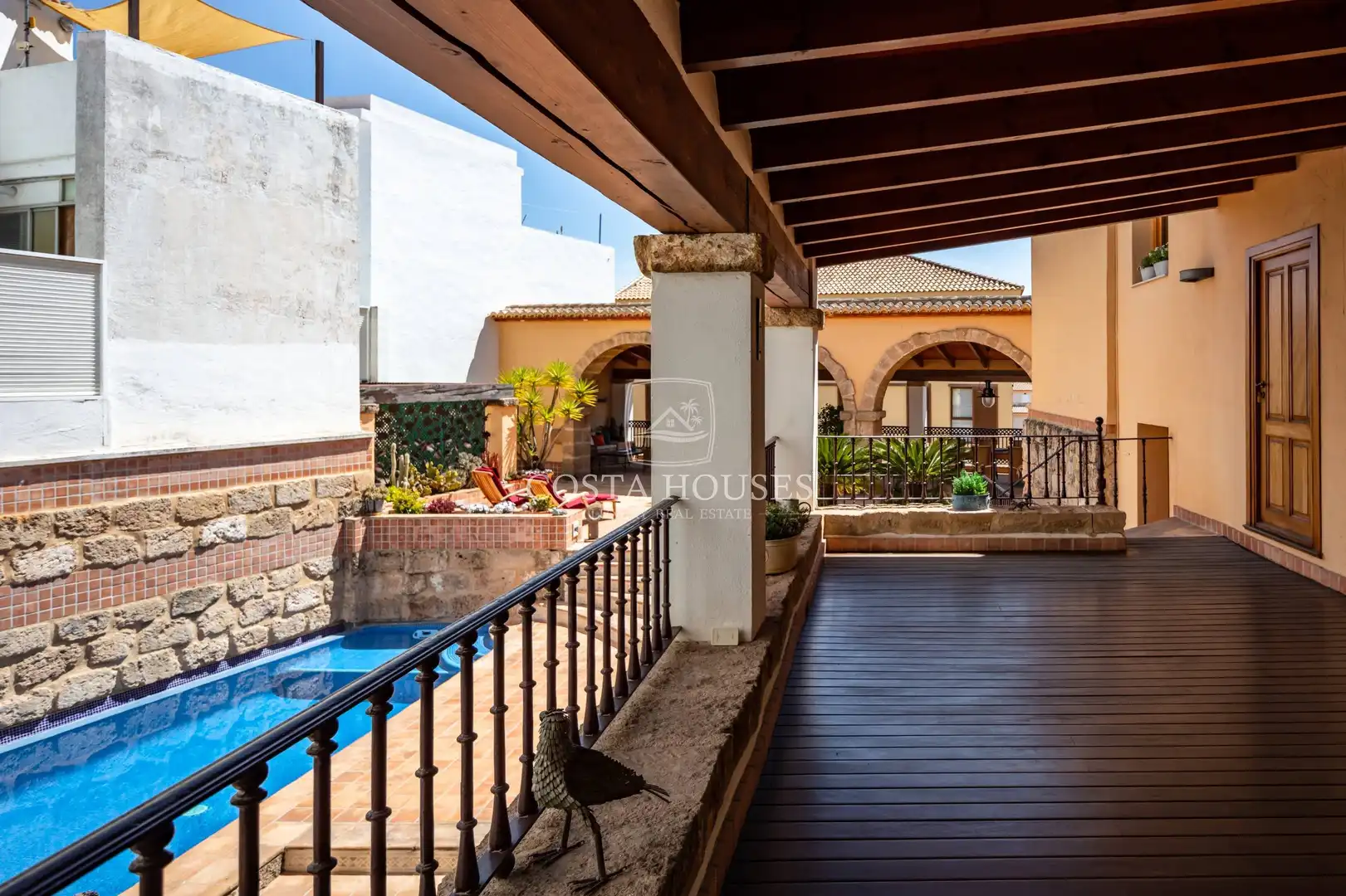 Casa o xalet en venda a Centro ciudad