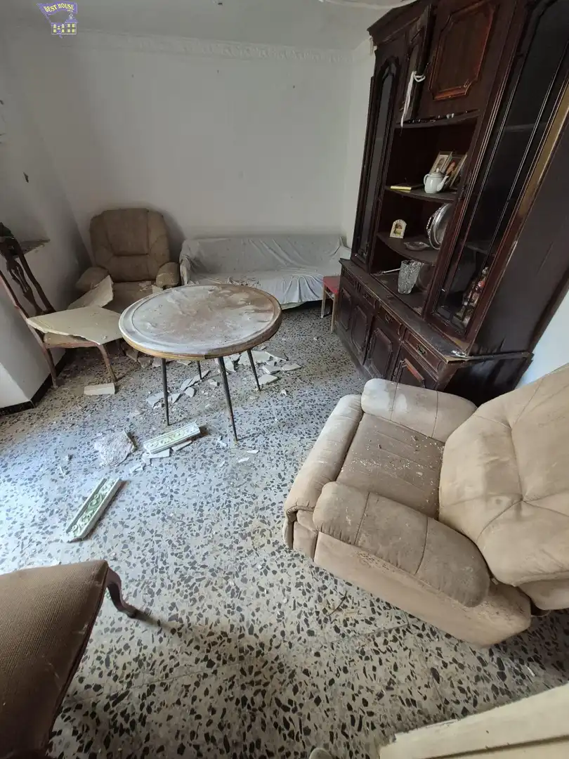 Sala de estar de Casa o chalet en venta en Arcos de la Frontera