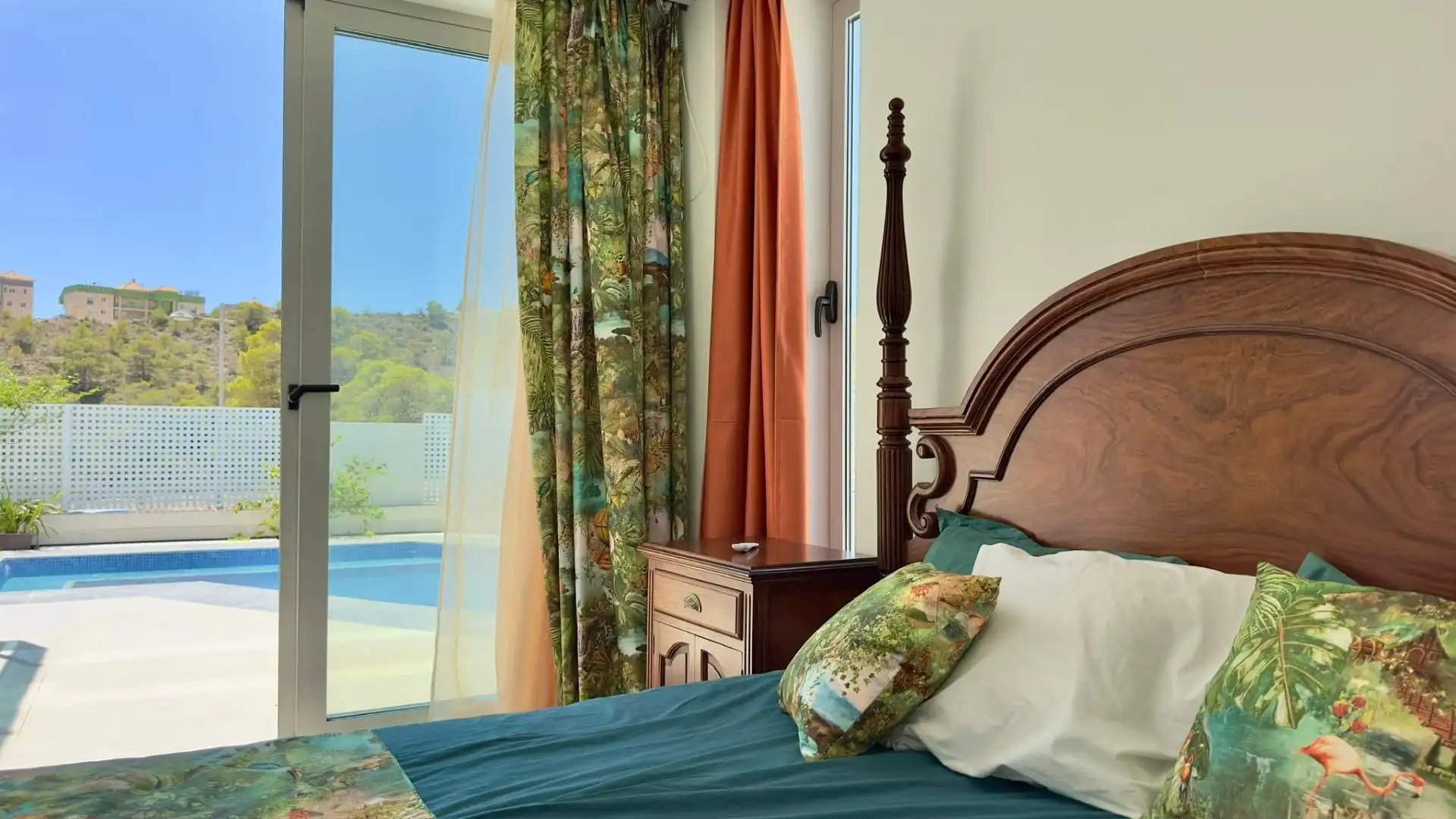 Villa mit Pool zum Verkauf in Calle EQUADOR 17, imagen 56