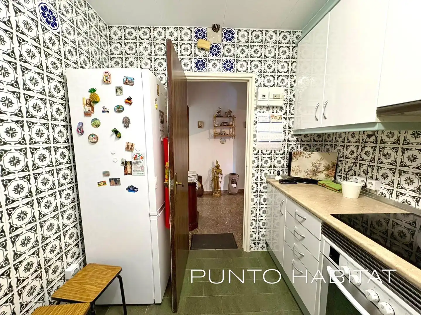 Kitchen of Flat for sale in Barcelona