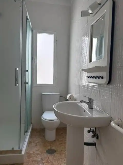 Baño de Piso en venta en Murcia con Terraza y Trastero