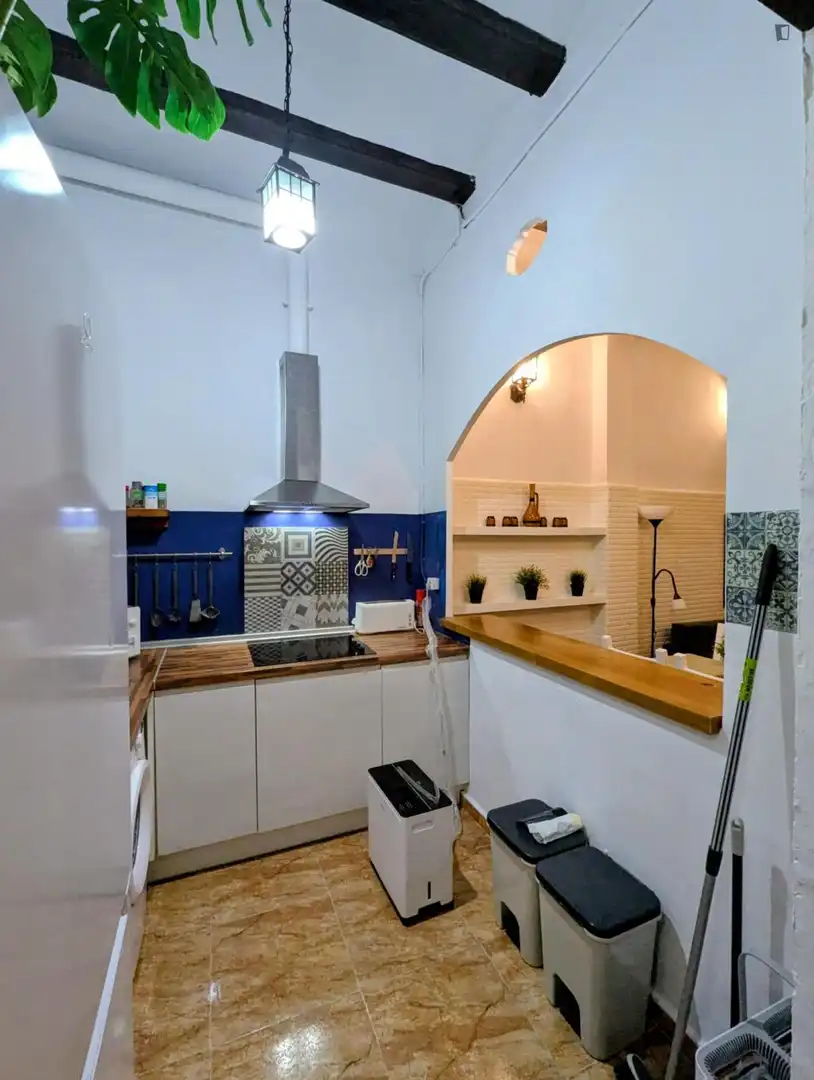 Study for rent in El Cabanyal - El Canyamelar