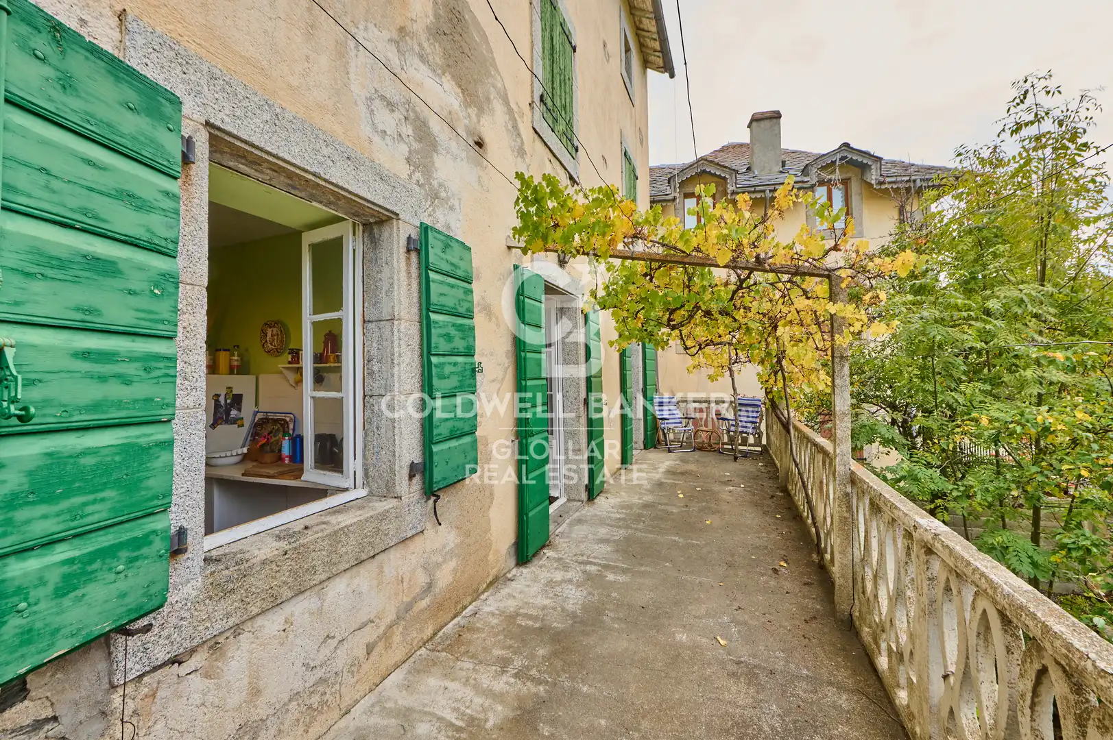 Casa rústica amb jardí en venda a Avenue Saint-Roch, imagen 8