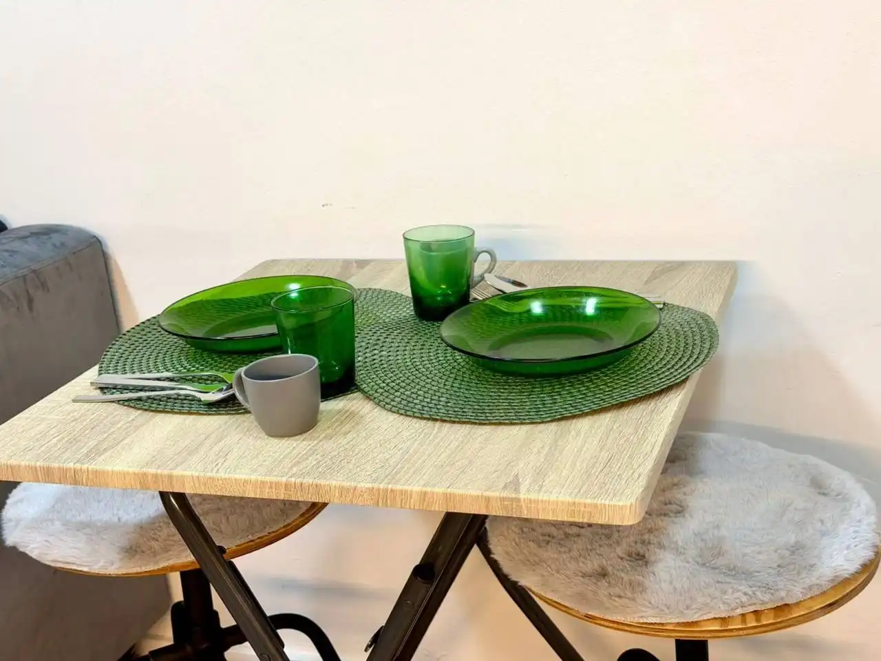 Exterior view of Flat for rent in Barcelona  with Air Conditioner, Heating and Parquet flooring
