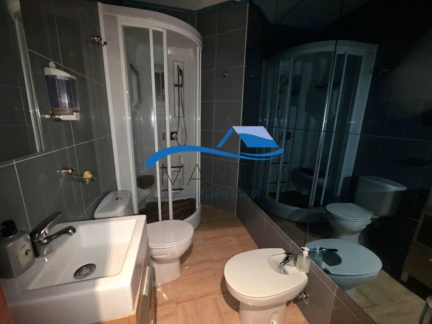 Bathroom of Commercial properties for sale in Maçanet de la Selva  with Air Conditioner