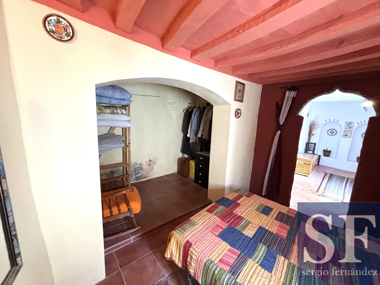 Bedroom of Detached homes for sale in Salares