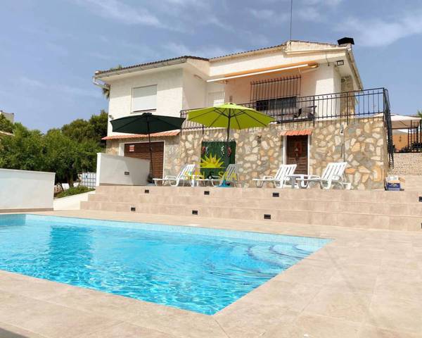 Casa-chalet en Alquiler en Los Balcones - Los Altos