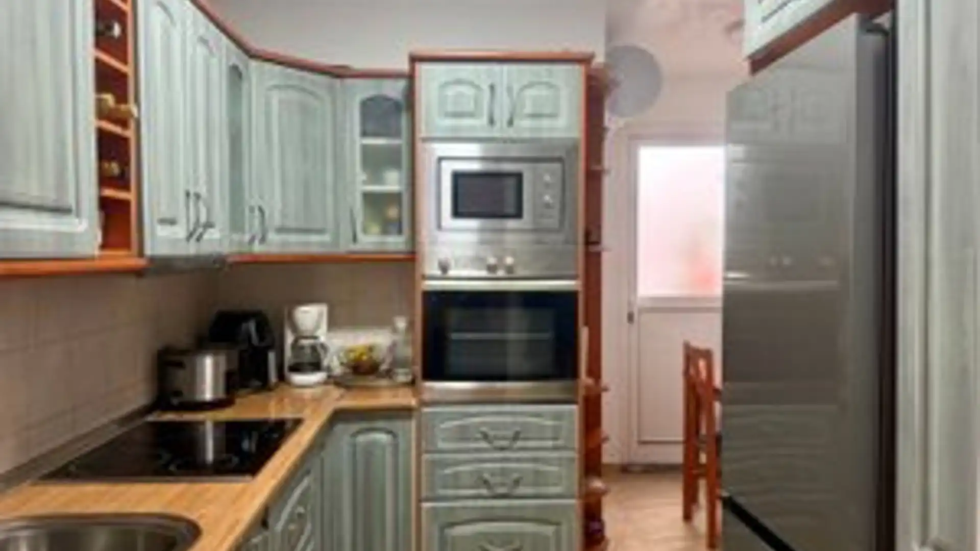 Kitchen of Flat for sale in Arucas  with Storage room