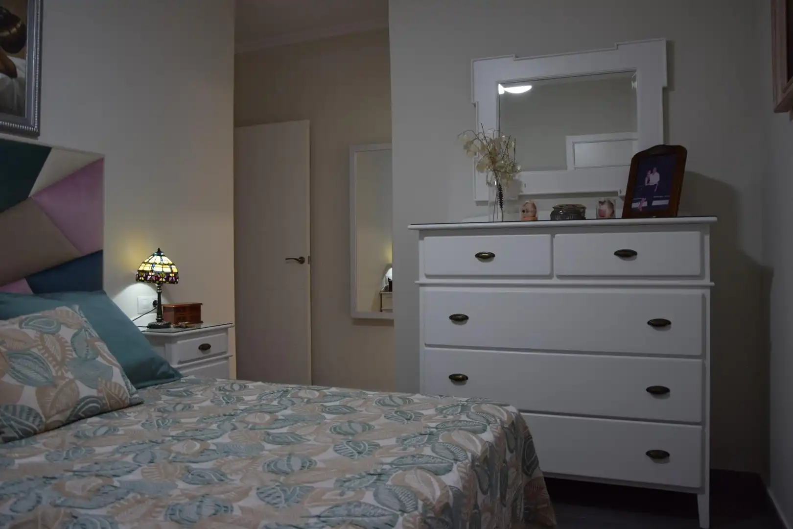 Bedroom of Houses for sale in El Portil  with Air Conditioner, Heating and Terrace