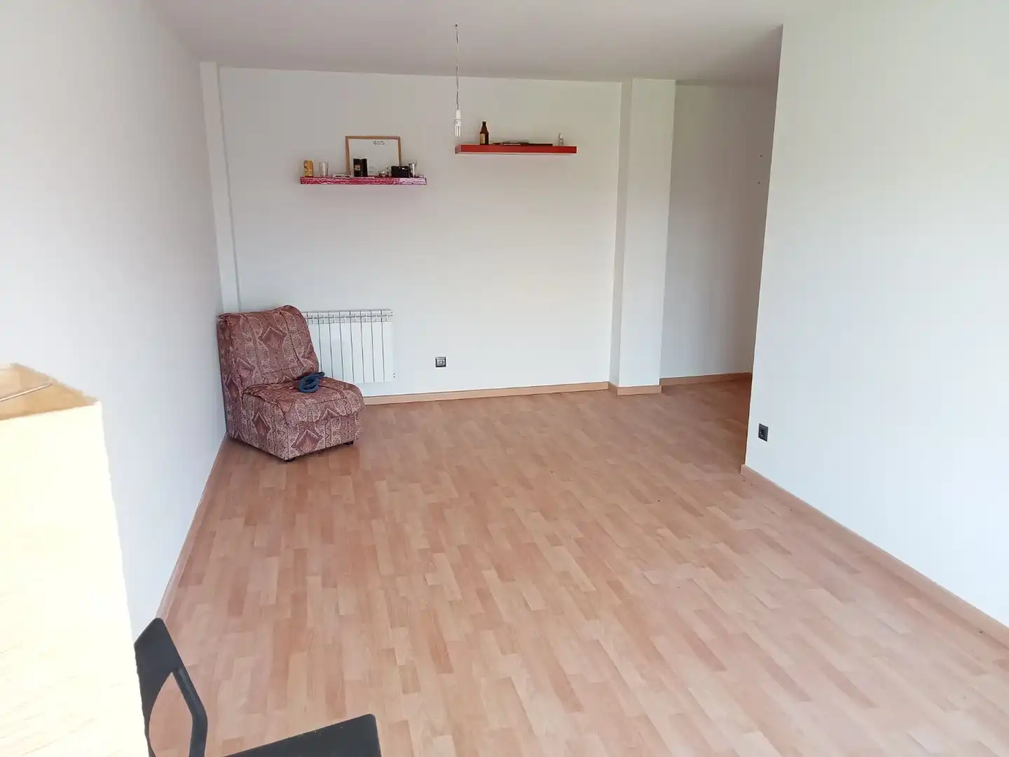 Living room of Flat for sale in Garrafe de Torío