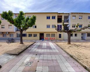 Exterior view of Flat for sale in Vilobí d'Onyar  with Balcony