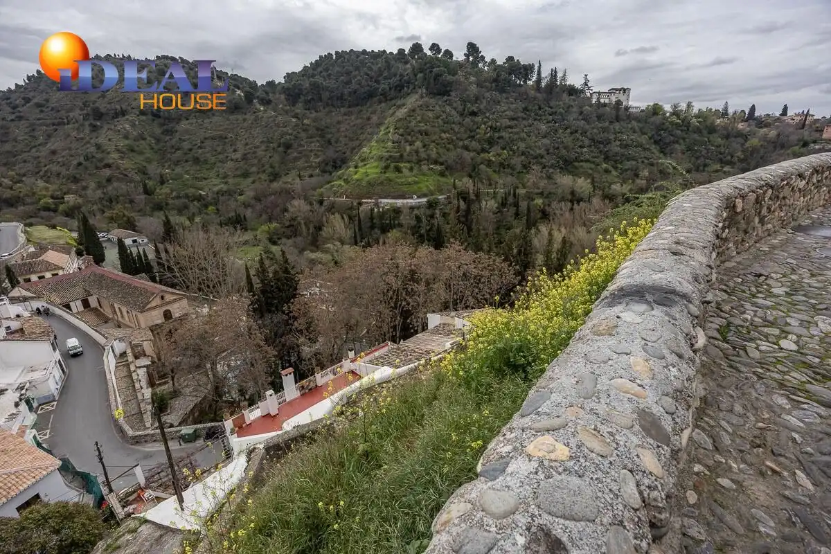 Wohnbaugrundstück zum Verkauf in Albaicín, imagen 17