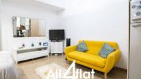 Living room of Duplex for sale in  Barcelona Capital  with Air Conditioner and Heating