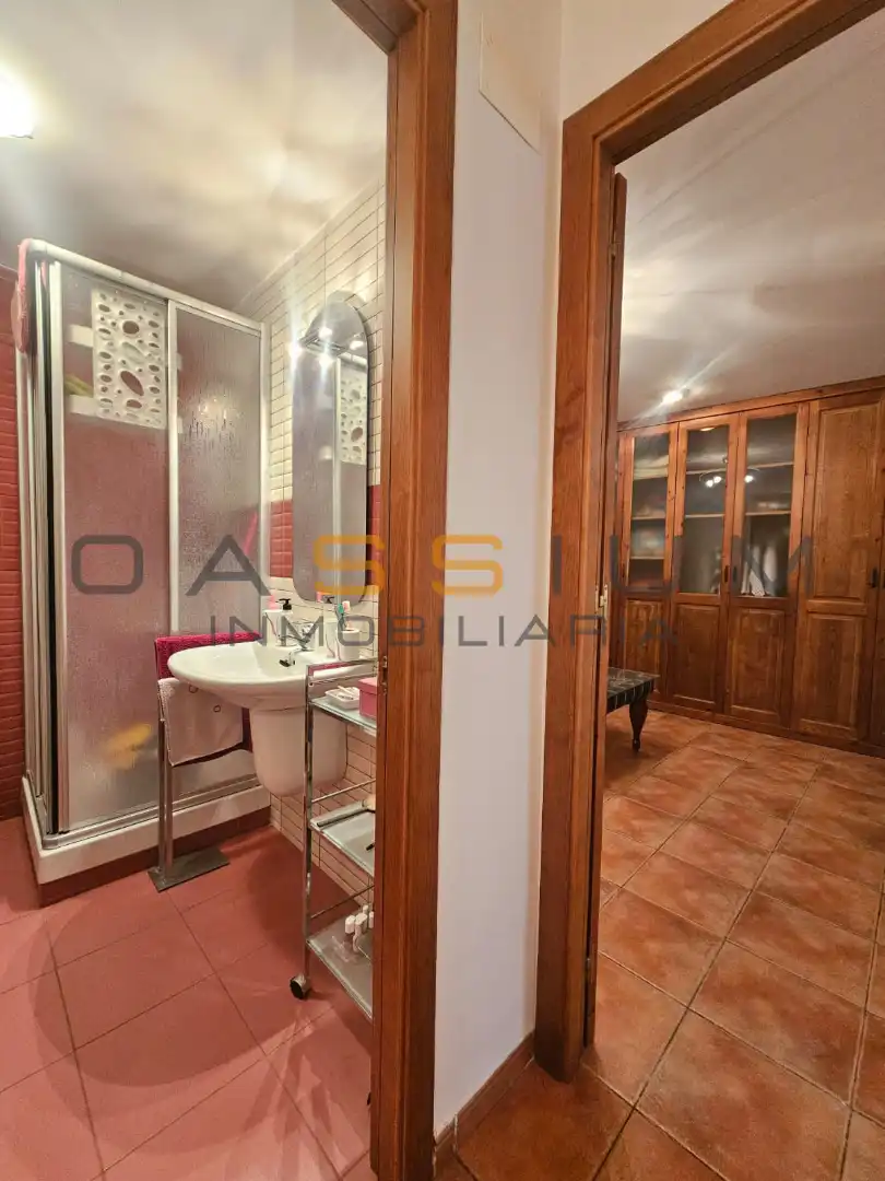 Bathroom of Detached homes for sale in La Secuita  with Air Conditioner, Terrace and Furnished