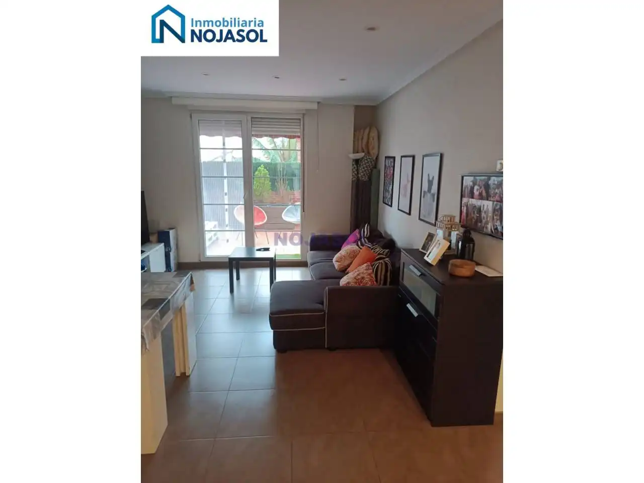 Sala de estar de Apartamento en venta en Santoña con Calefacción, Jardín privado y Terraza