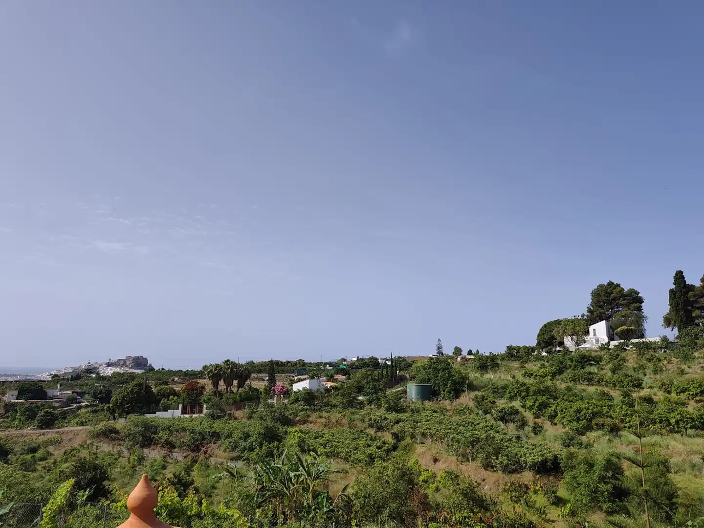 Country house zur Miete in Salobreña mit Privatgarten, Terrasse und Schwimmbad