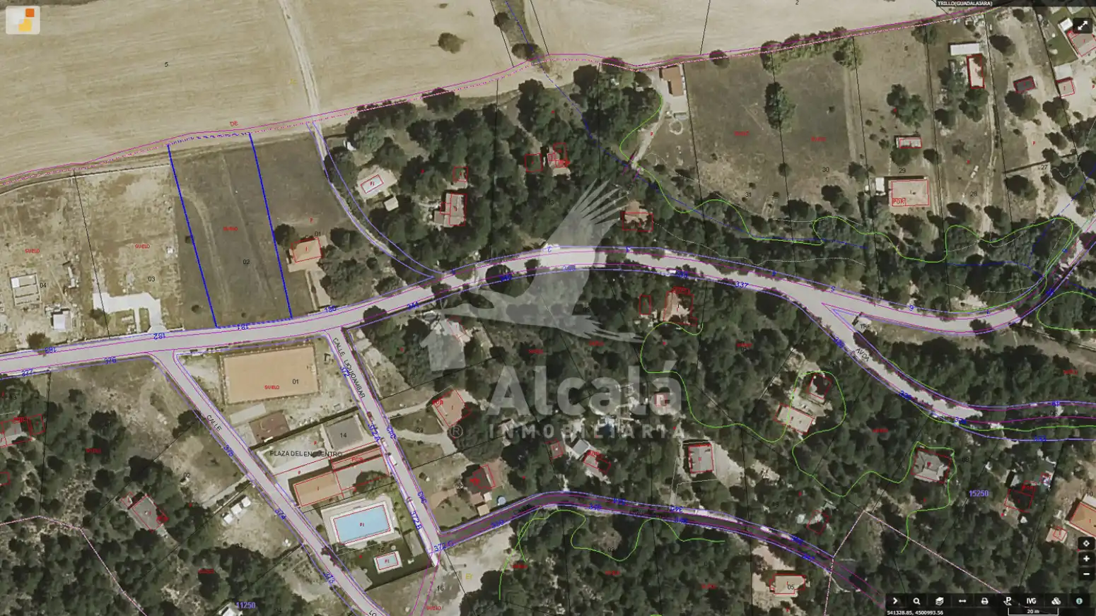 Residential for sale in Trillo
