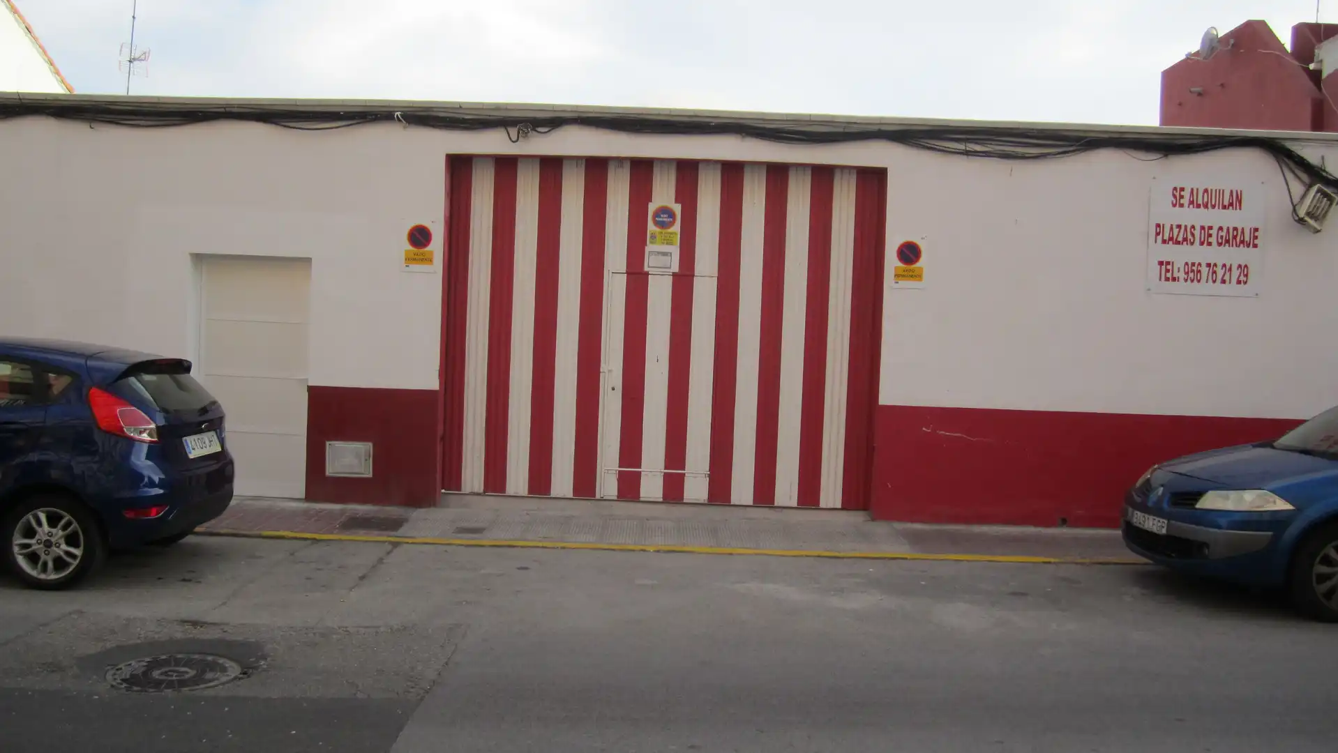 Garage zur Miete in Calle Jardines, 52, Santa Bárbara - Ciudad Deportiva